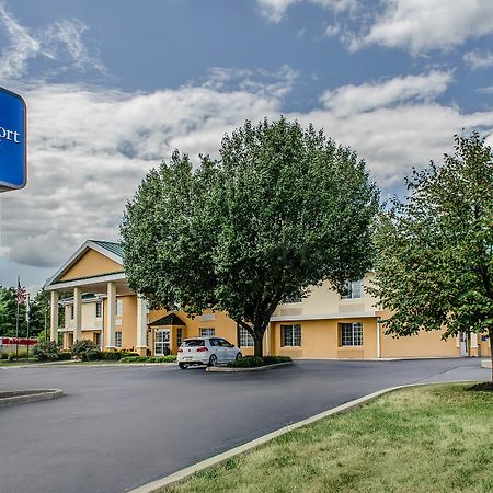 Baymont By Wyndham Harrisburg Otel Dış mekan fotoğraf