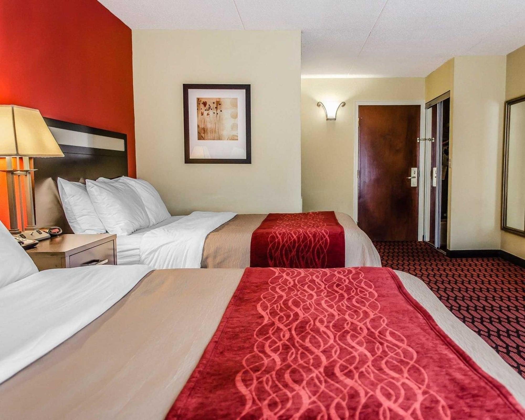 Baymont By Wyndham Harrisburg Otel Dış mekan fotoğraf