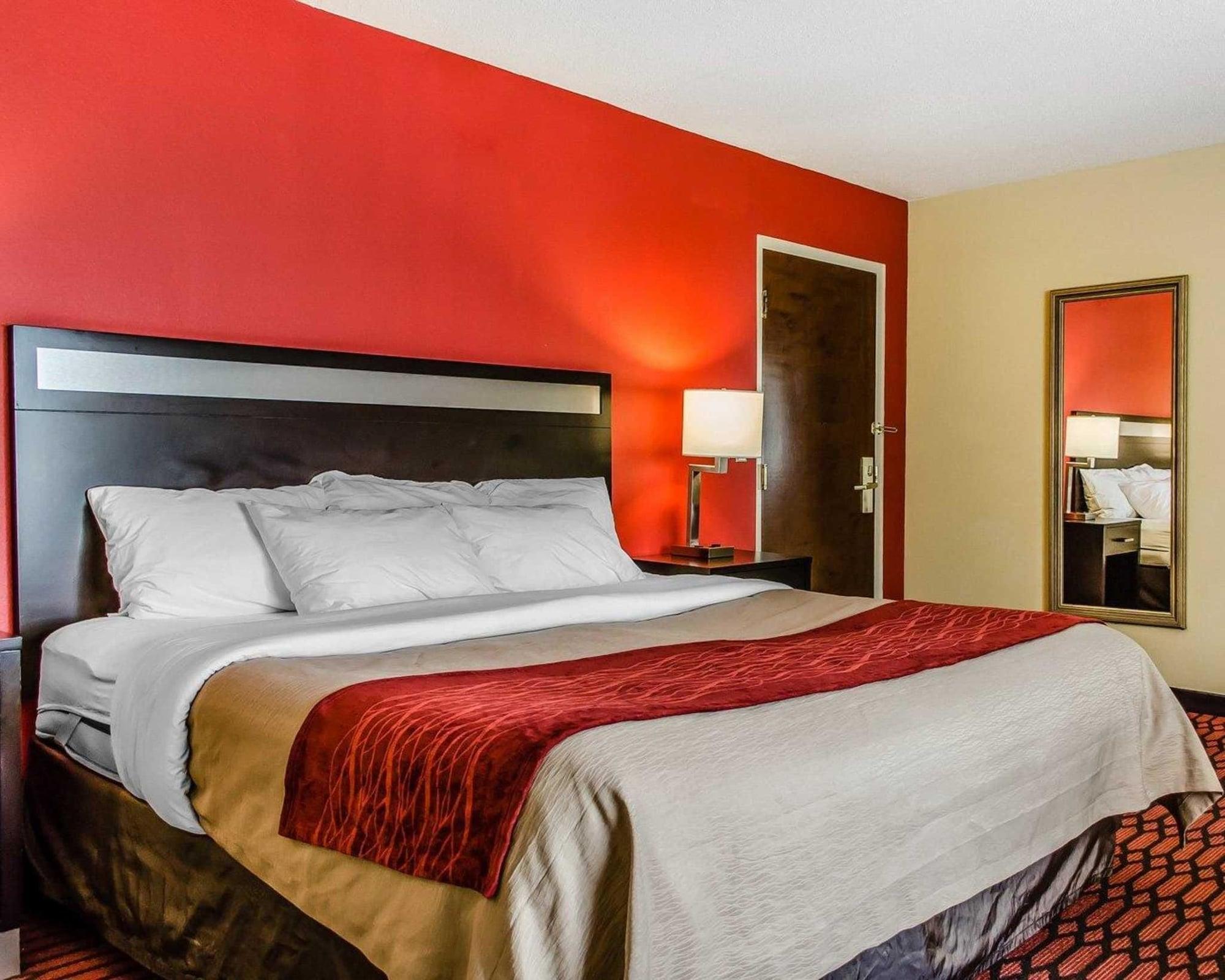 Baymont By Wyndham Harrisburg Otel Dış mekan fotoğraf