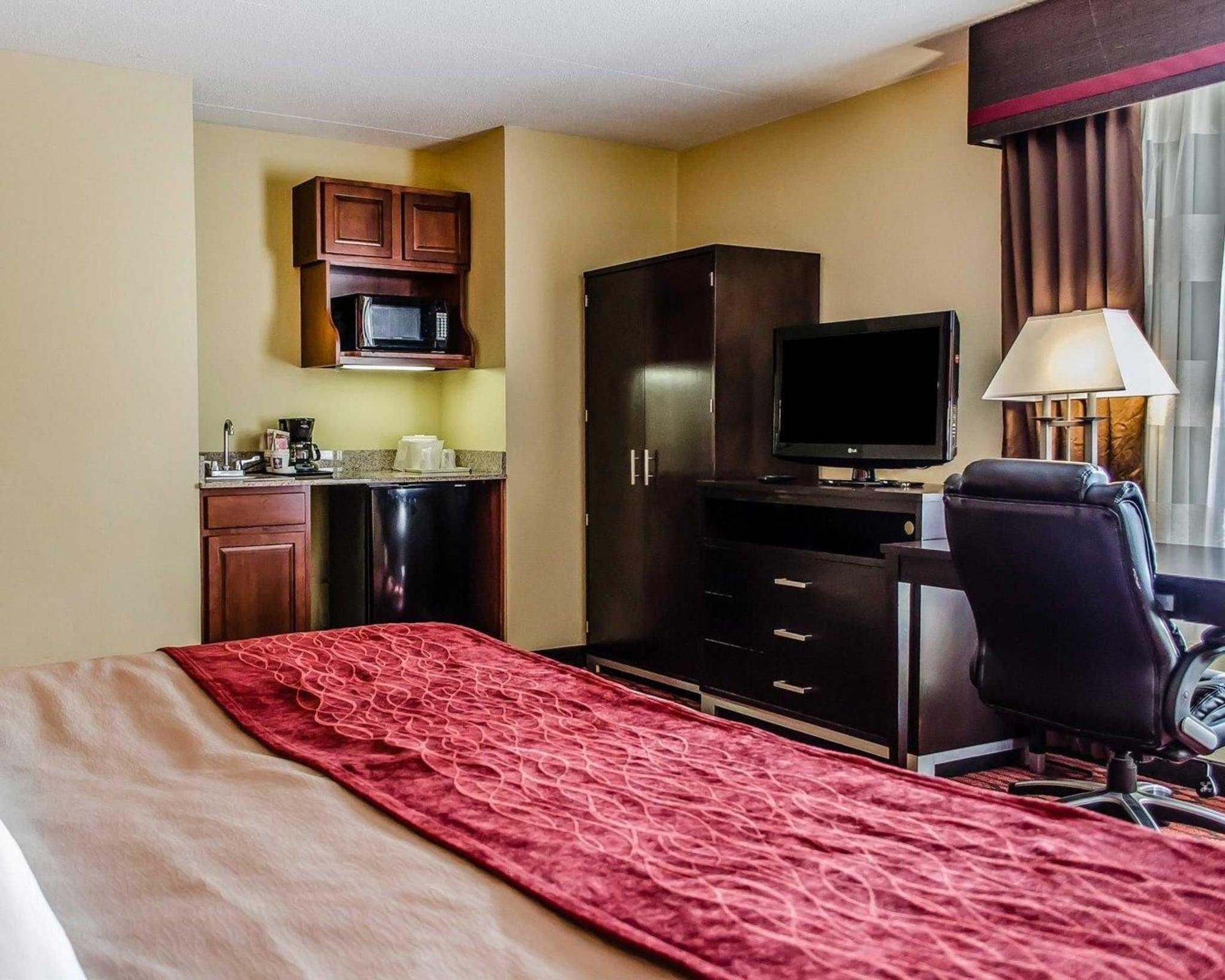 Baymont By Wyndham Harrisburg Otel Dış mekan fotoğraf