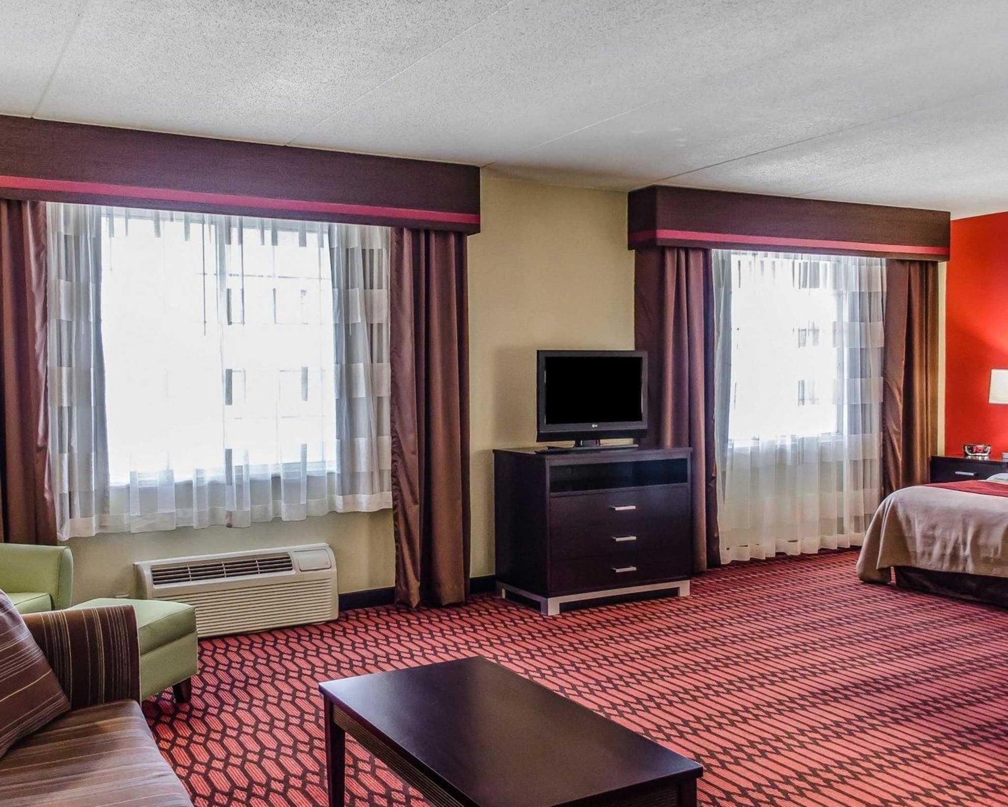 Baymont By Wyndham Harrisburg Otel Dış mekan fotoğraf