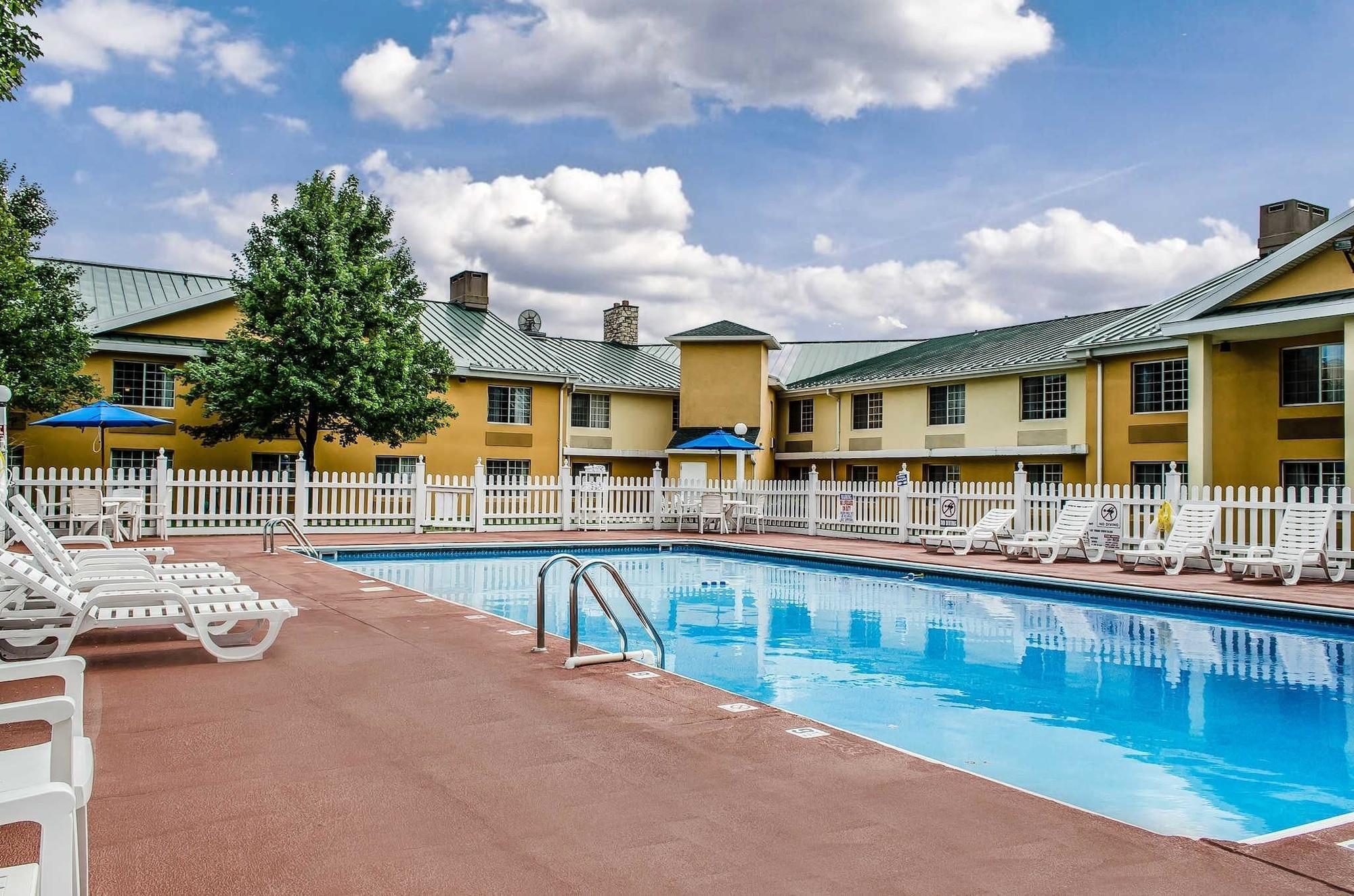 Baymont By Wyndham Harrisburg Otel Dış mekan fotoğraf