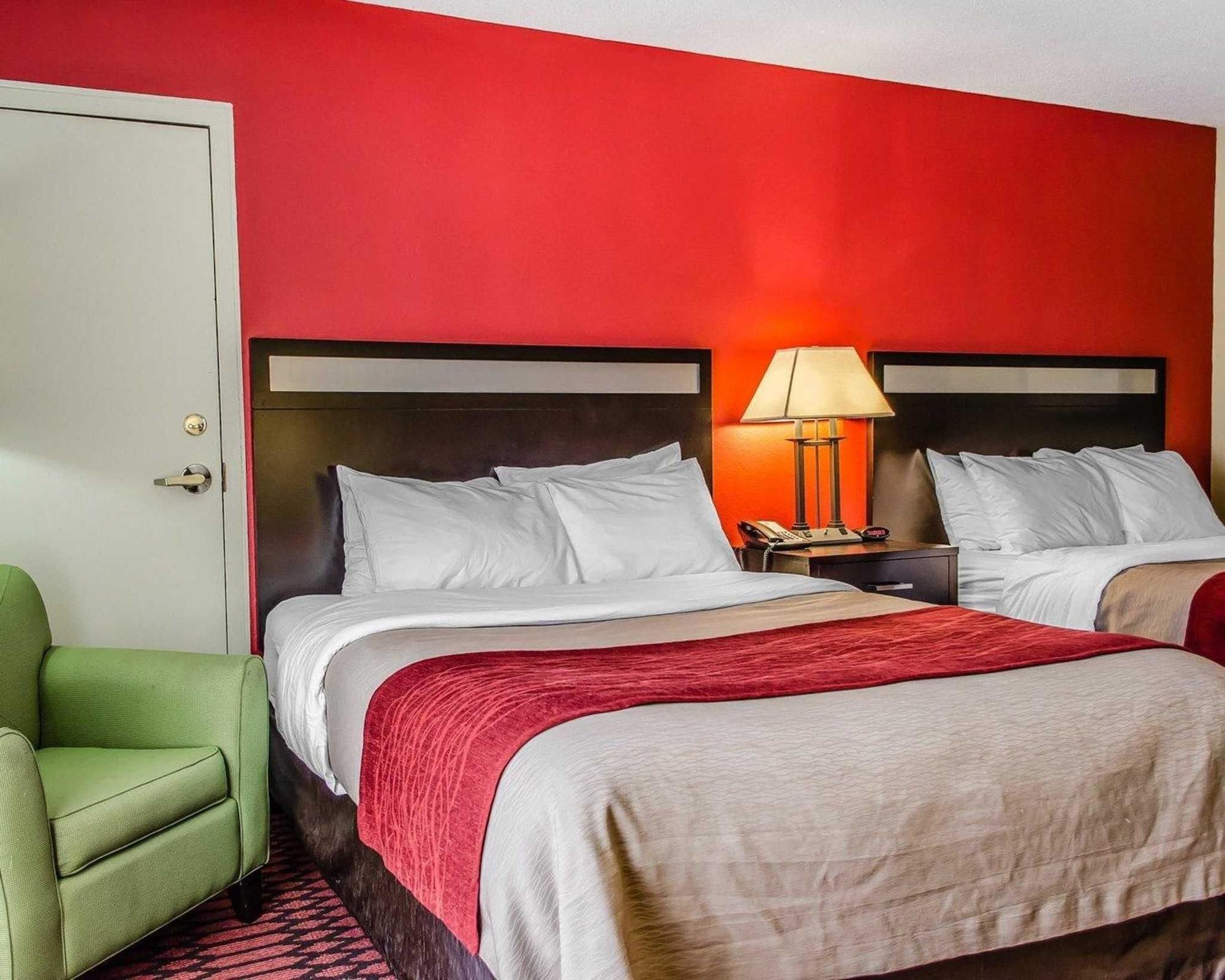 Baymont By Wyndham Harrisburg Otel Dış mekan fotoğraf