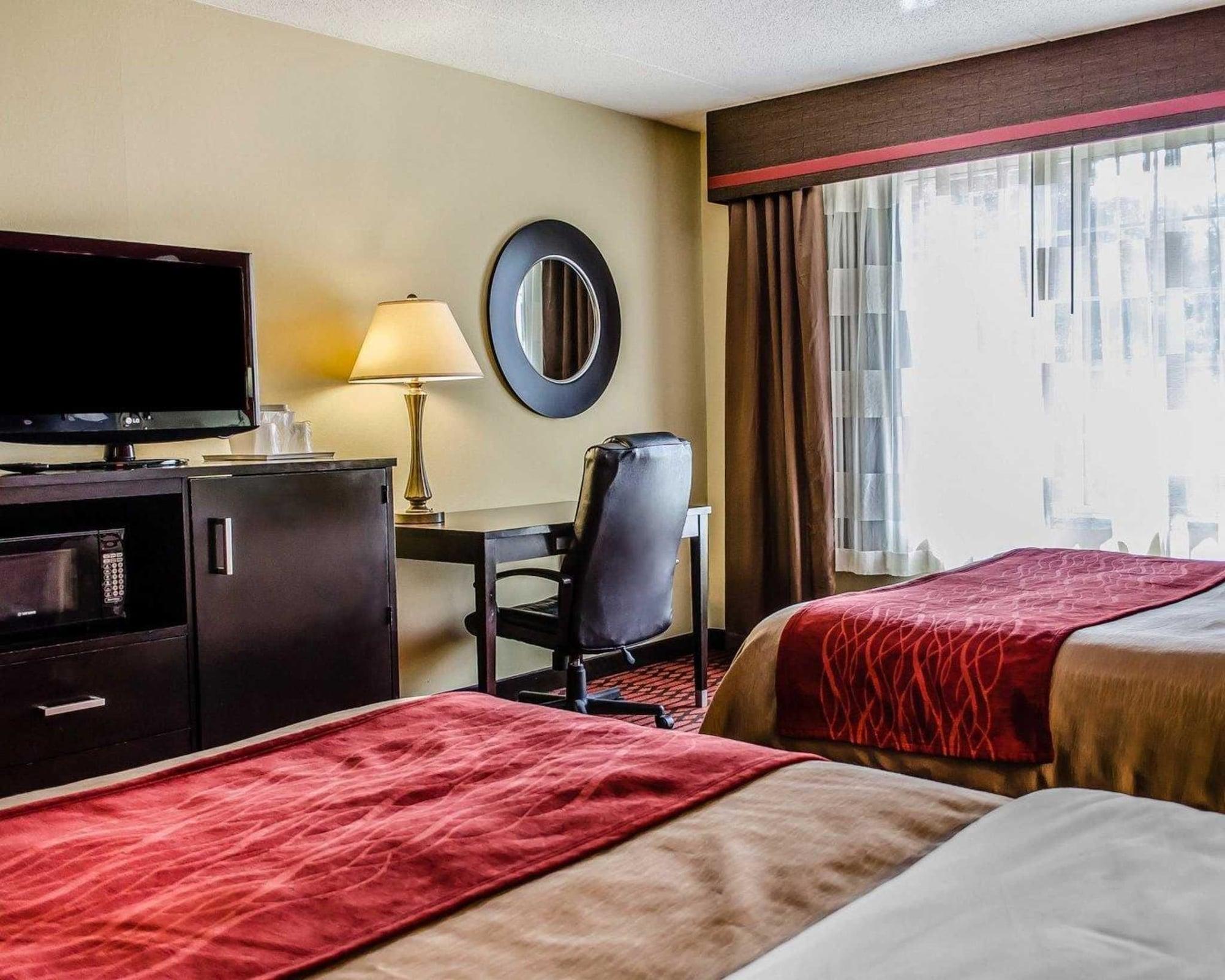 Baymont By Wyndham Harrisburg Otel Dış mekan fotoğraf