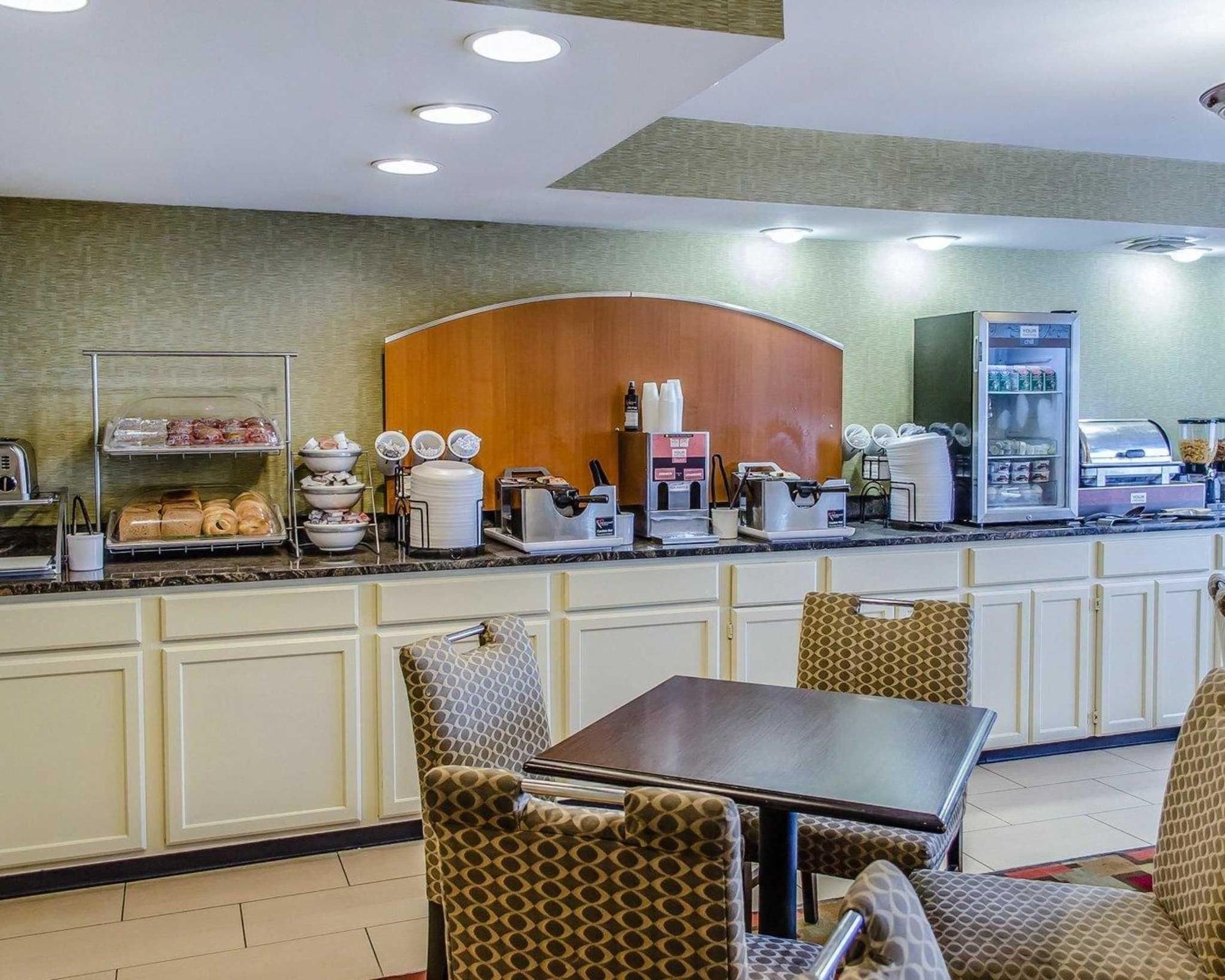 Baymont By Wyndham Harrisburg Otel Dış mekan fotoğraf
