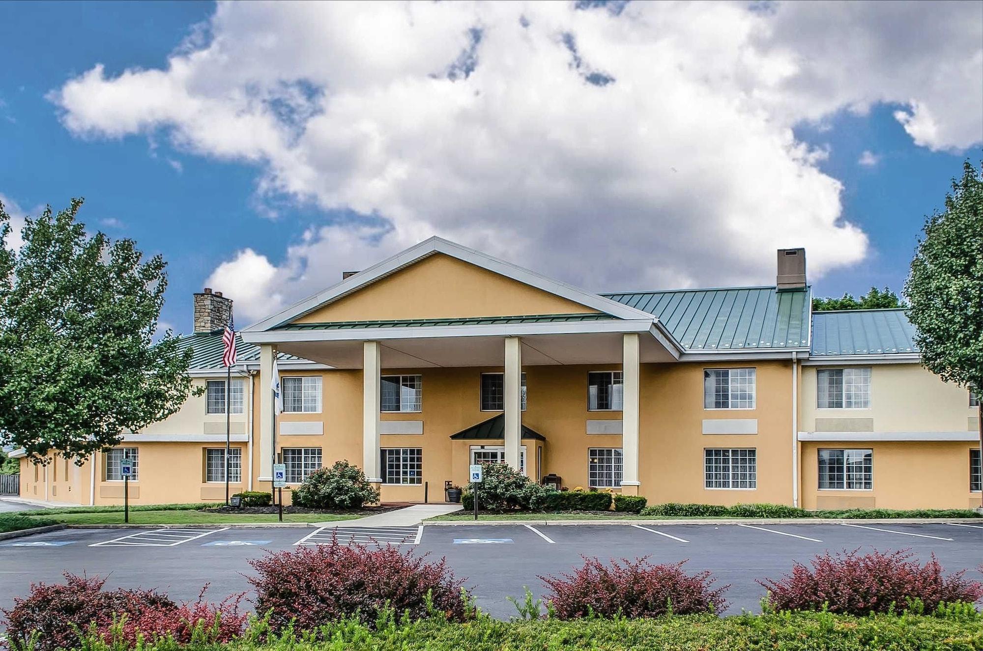 Baymont By Wyndham Harrisburg Otel Dış mekan fotoğraf