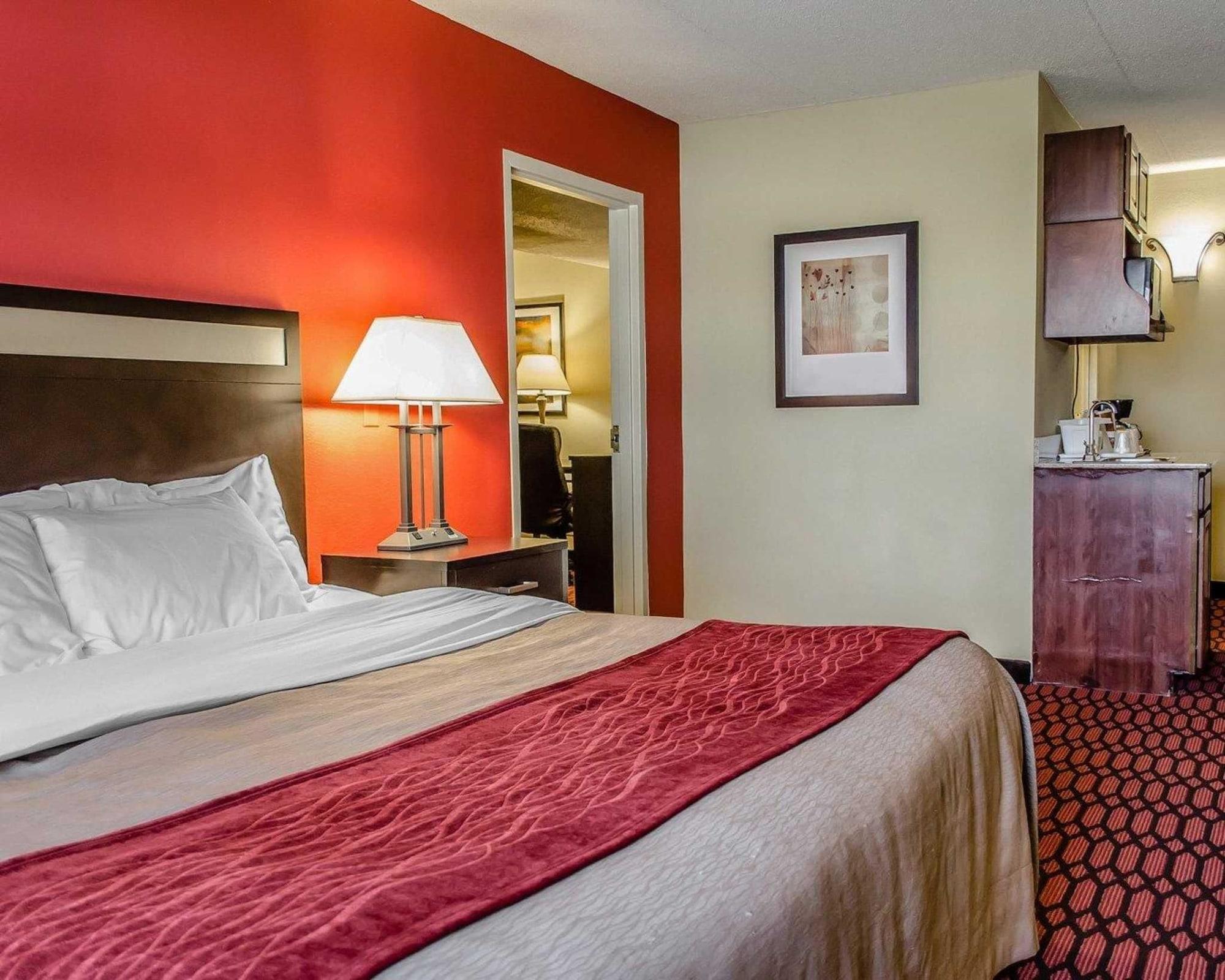 Baymont By Wyndham Harrisburg Otel Dış mekan fotoğraf