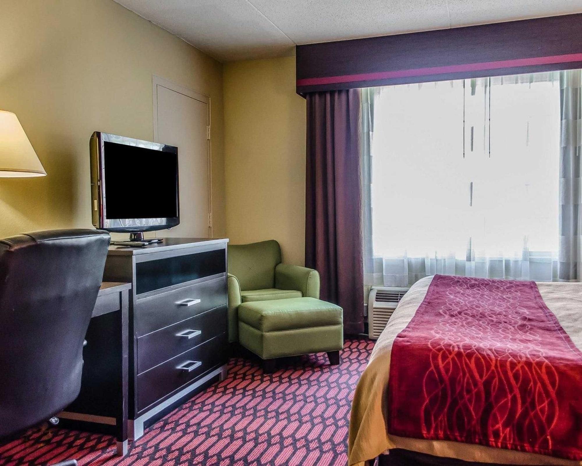 Baymont By Wyndham Harrisburg Otel Dış mekan fotoğraf