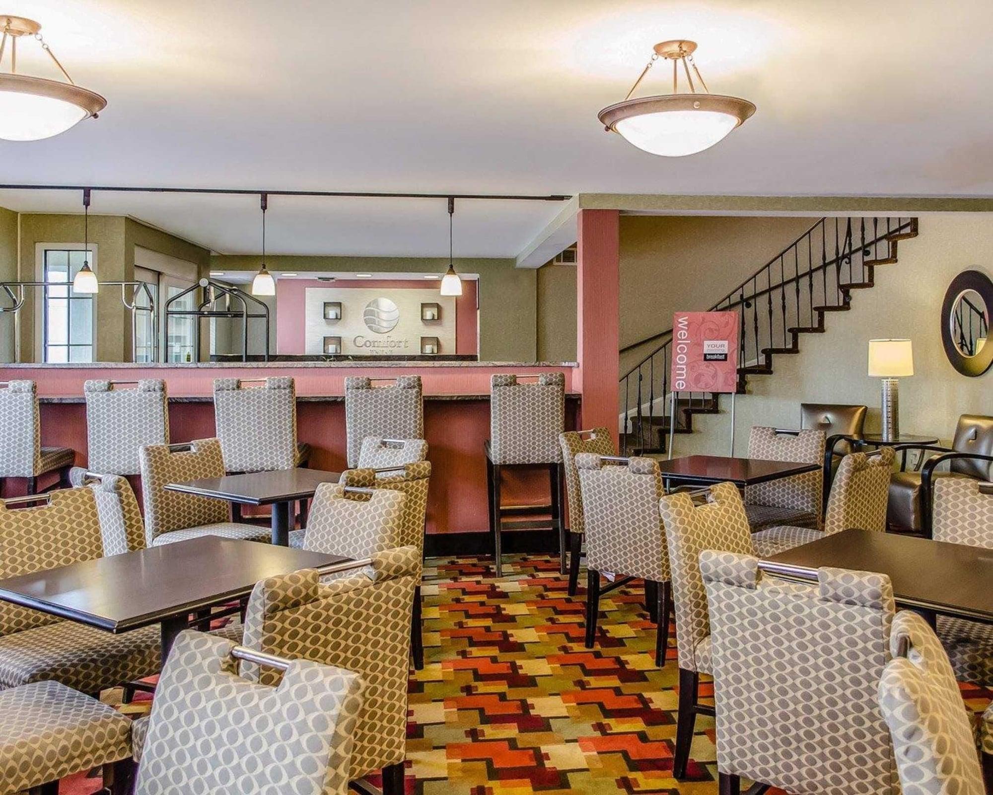 Baymont By Wyndham Harrisburg Otel Dış mekan fotoğraf
