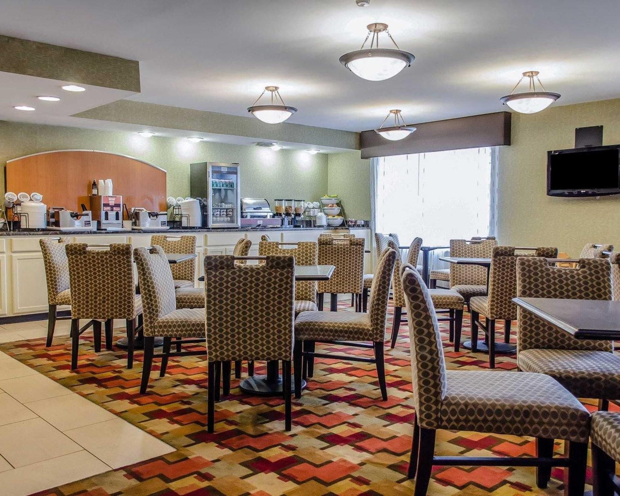 Baymont By Wyndham Harrisburg Otel Dış mekan fotoğraf