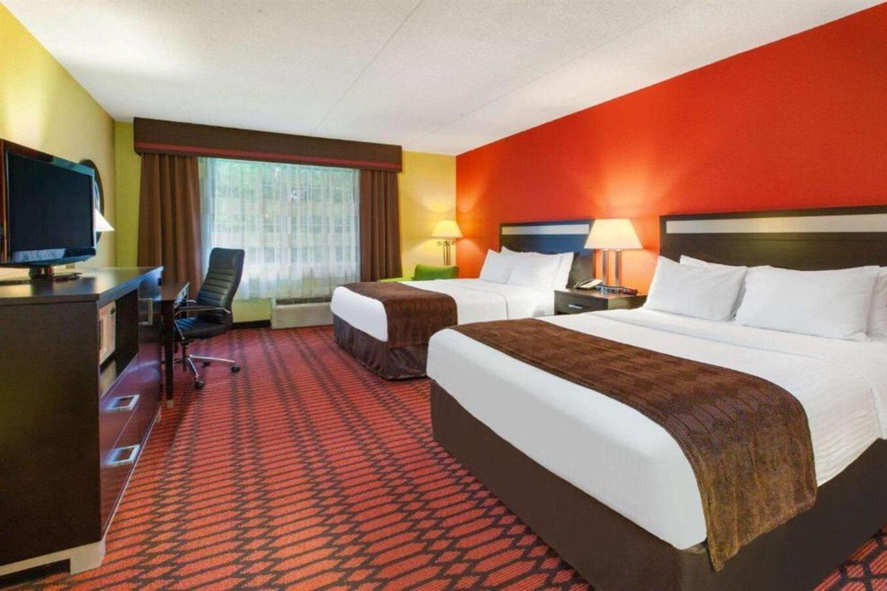 Baymont By Wyndham Harrisburg Otel Dış mekan fotoğraf