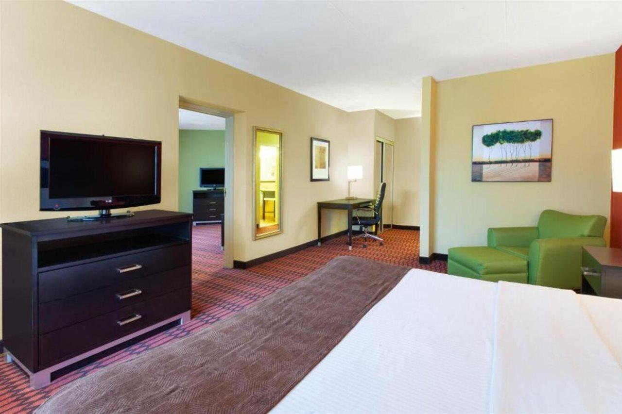 Baymont By Wyndham Harrisburg Otel Dış mekan fotoğraf