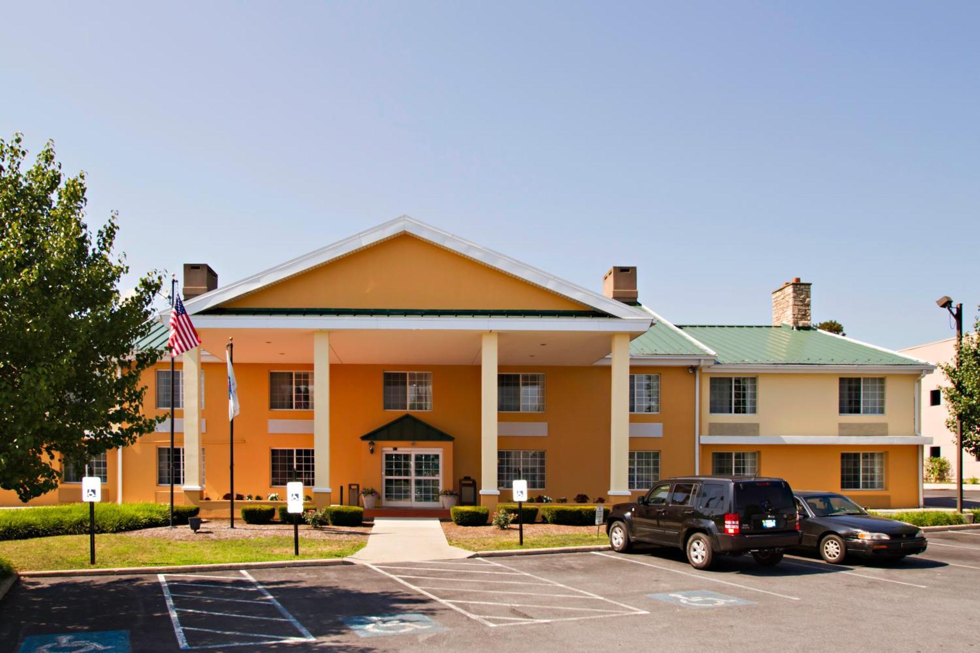 Baymont By Wyndham Harrisburg Otel Dış mekan fotoğraf