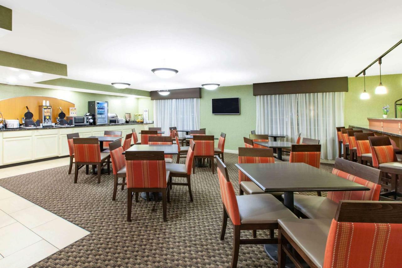 Baymont By Wyndham Harrisburg Otel Dış mekan fotoğraf