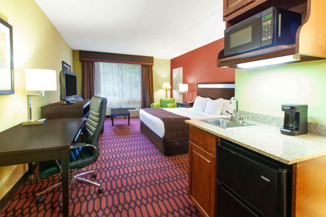 Baymont By Wyndham Harrisburg Otel Dış mekan fotoğraf