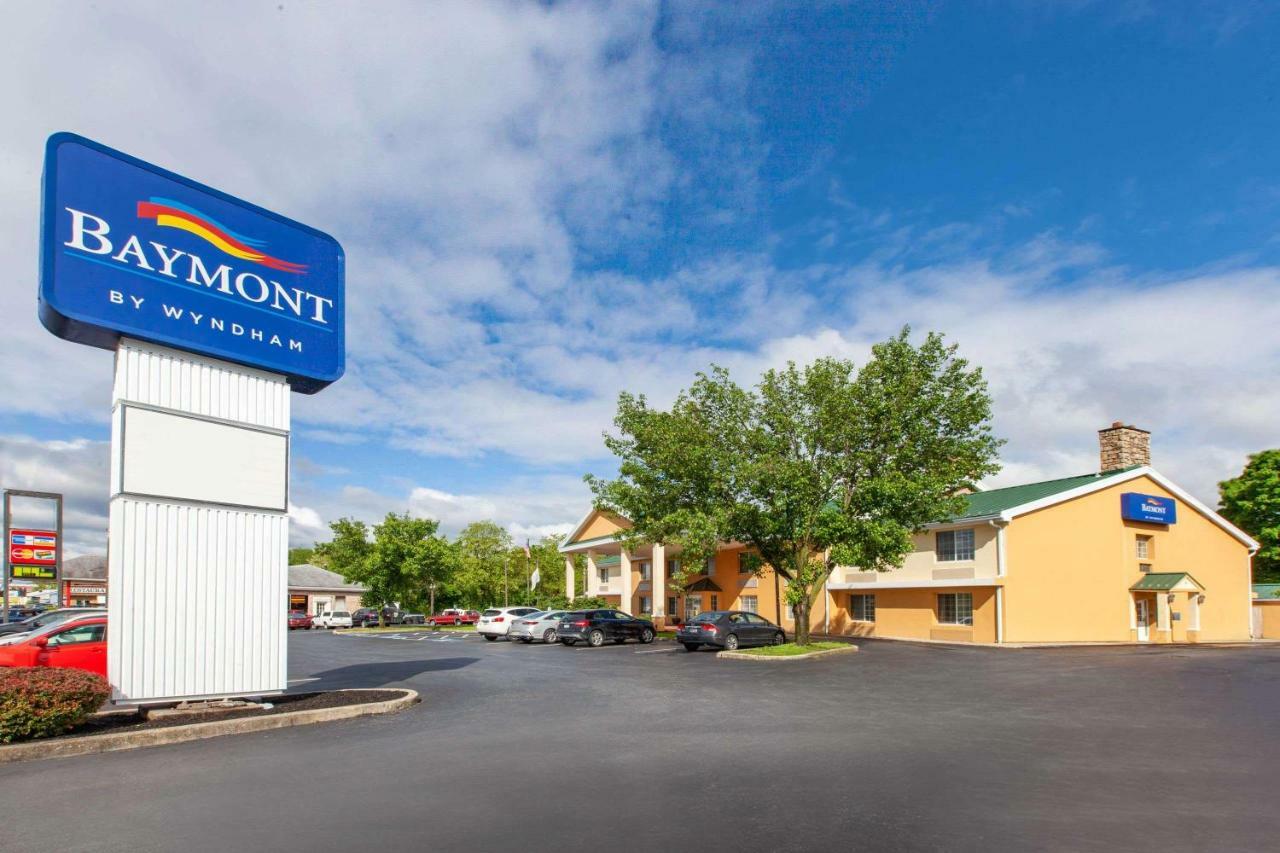 Baymont By Wyndham Harrisburg Otel Dış mekan fotoğraf