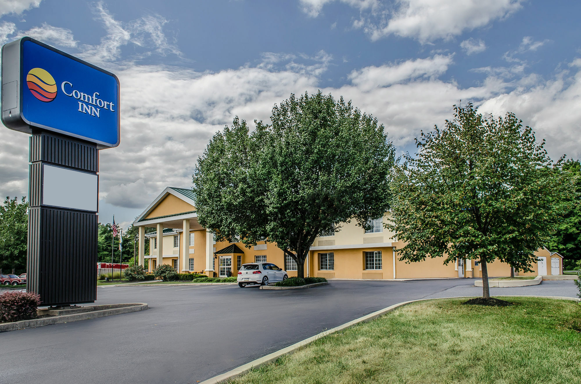 Baymont By Wyndham Harrisburg Otel Dış mekan fotoğraf