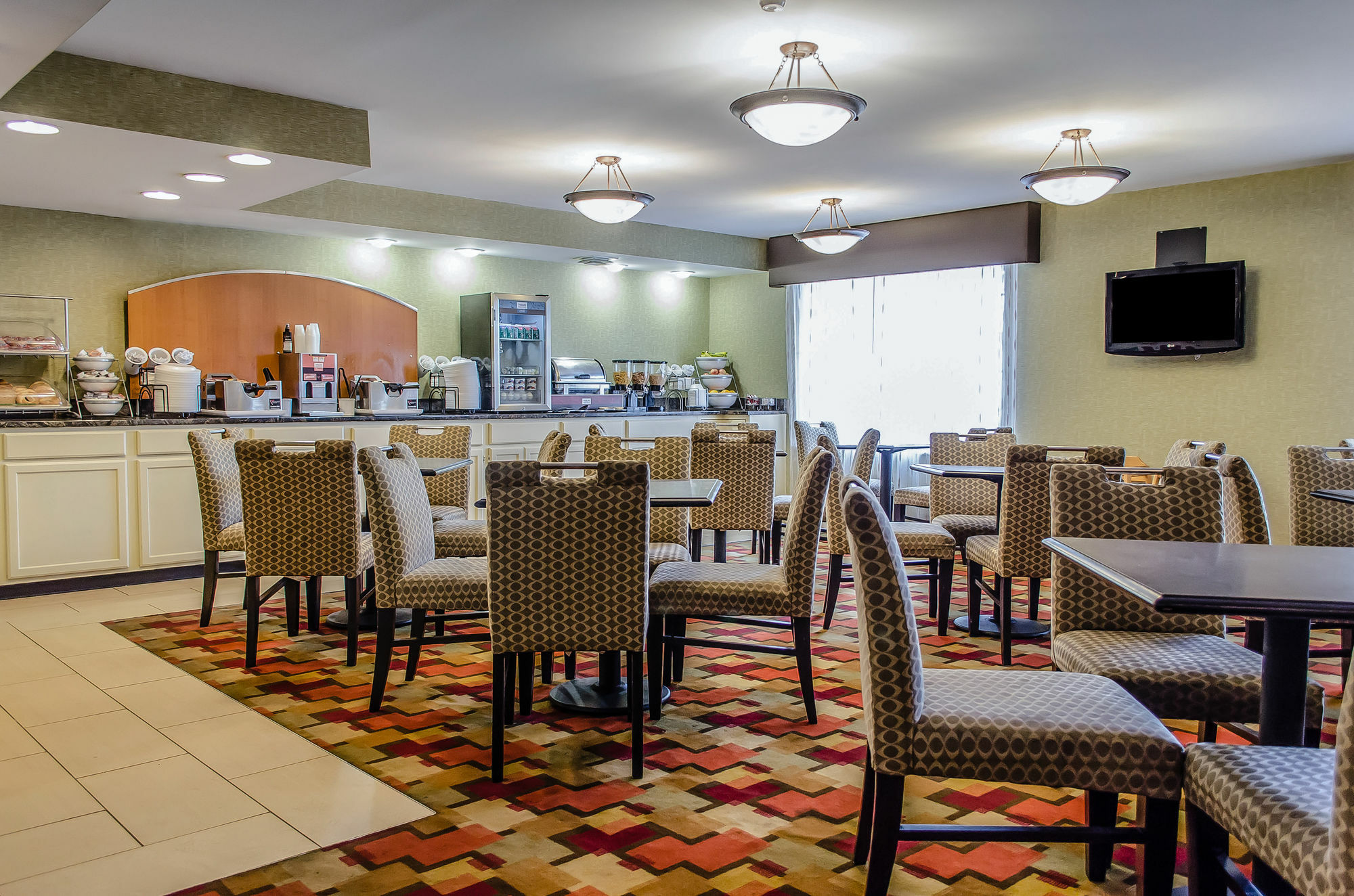 Baymont By Wyndham Harrisburg Otel Dış mekan fotoğraf