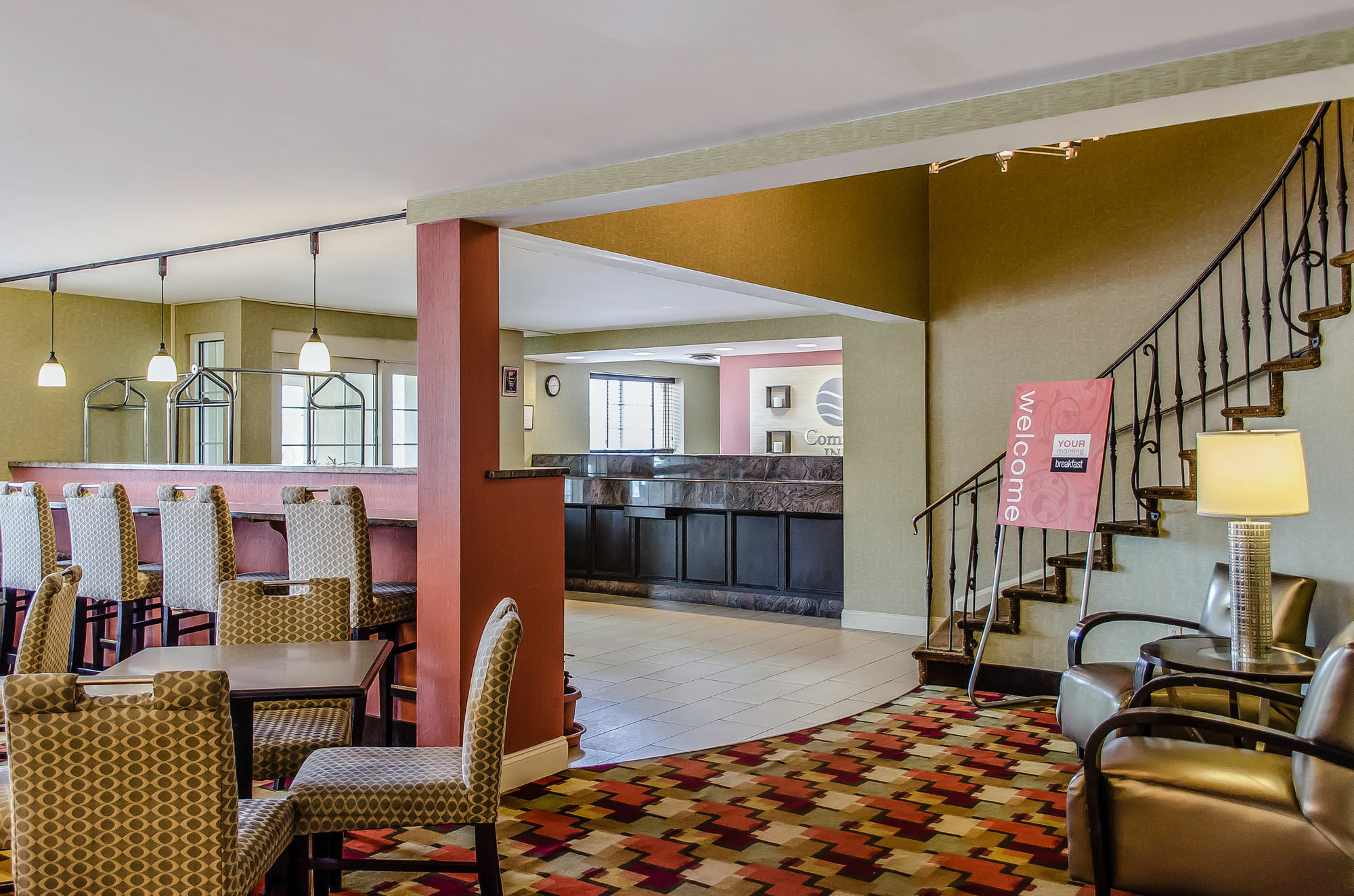 Baymont By Wyndham Harrisburg Otel Dış mekan fotoğraf
