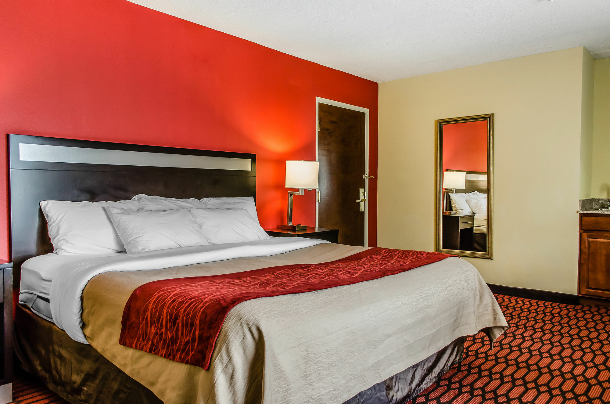 Baymont By Wyndham Harrisburg Otel Dış mekan fotoğraf
