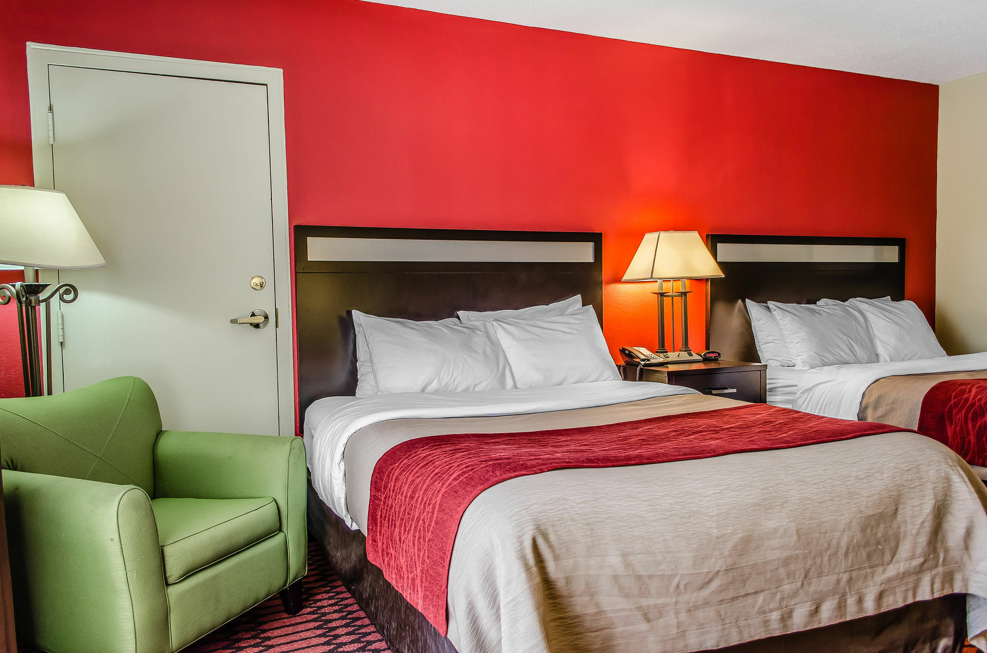 Baymont By Wyndham Harrisburg Otel Dış mekan fotoğraf