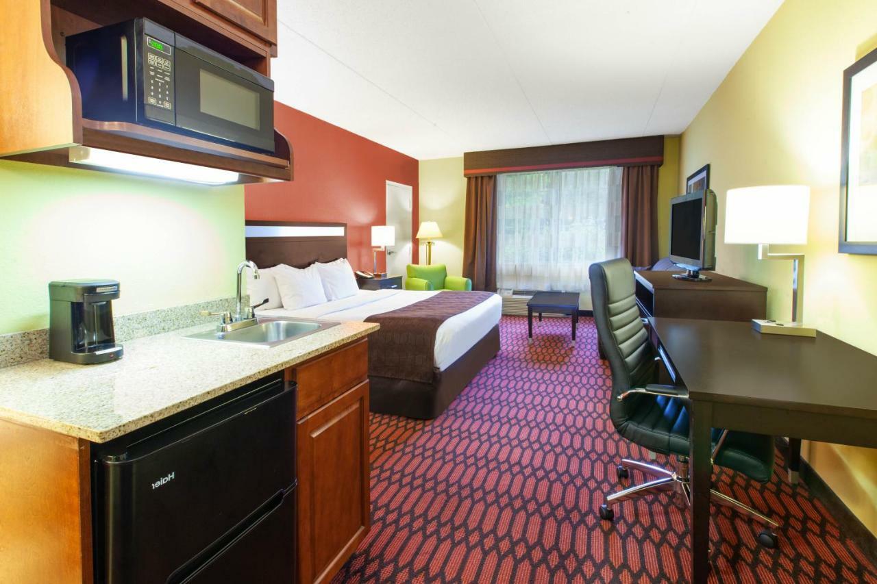 Baymont By Wyndham Harrisburg Otel Dış mekan fotoğraf