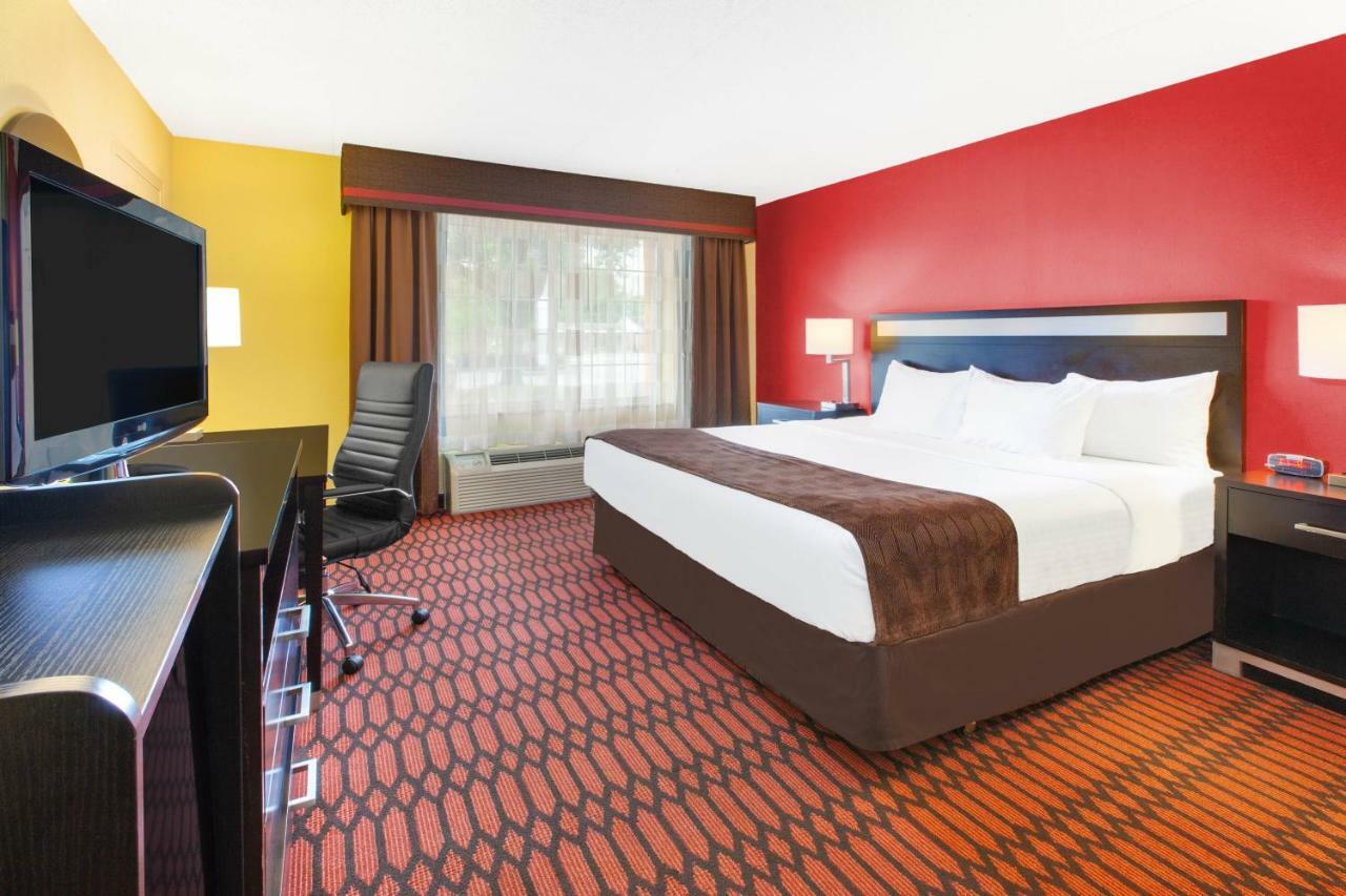 Baymont By Wyndham Harrisburg Otel Dış mekan fotoğraf