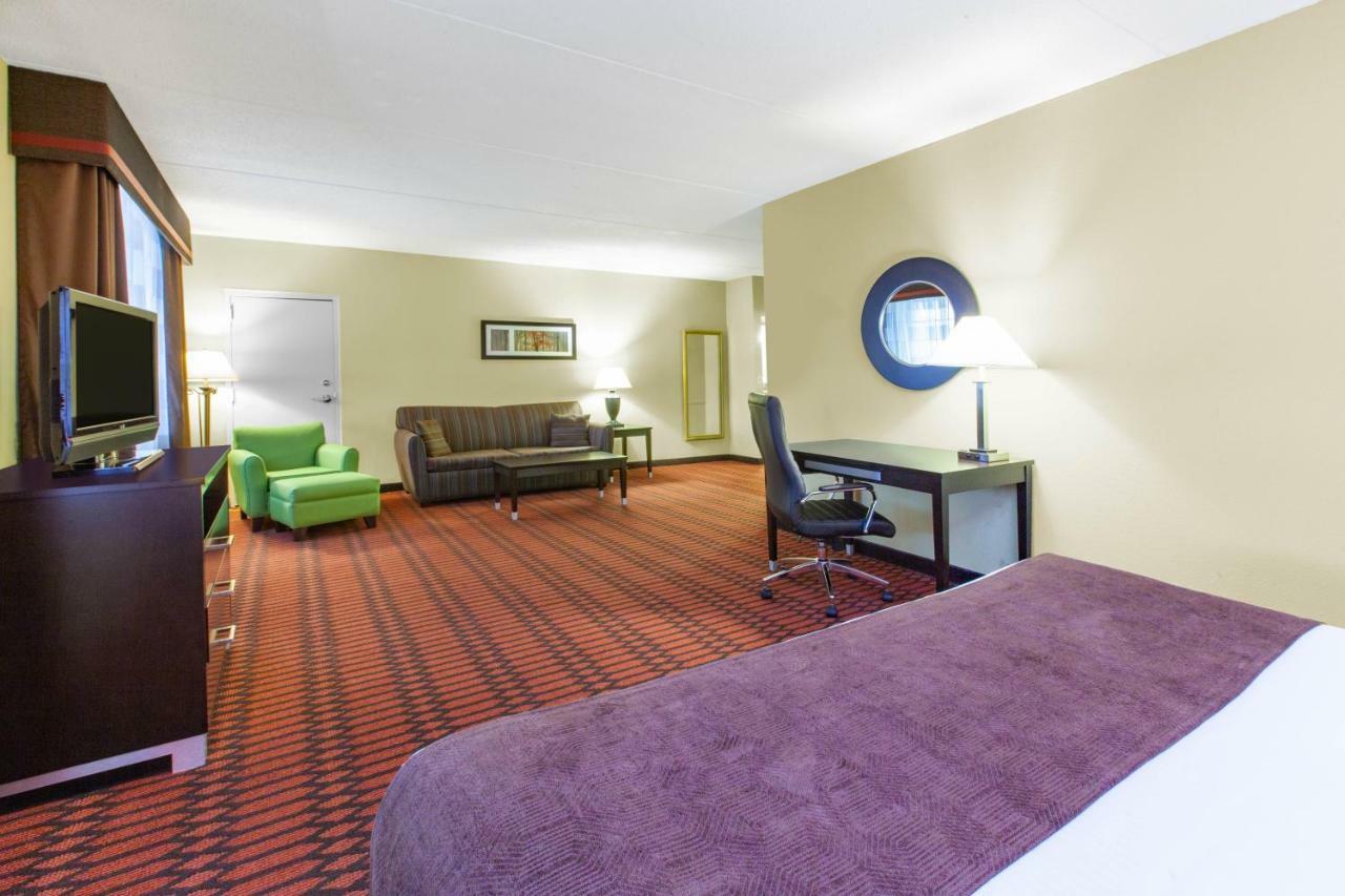 Baymont By Wyndham Harrisburg Otel Dış mekan fotoğraf