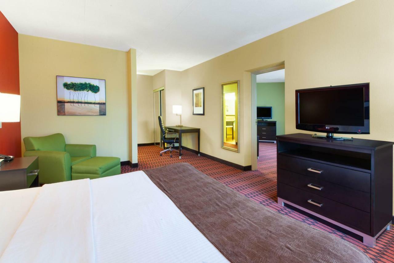 Baymont By Wyndham Harrisburg Otel Dış mekan fotoğraf